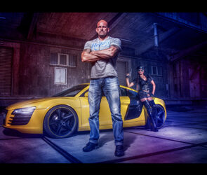 Onlinetraining „Furious“