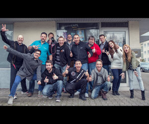 PROJEKT 301 (Videotraining // Making of)