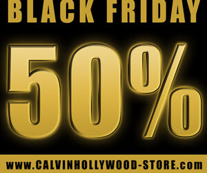 BLACK FRIDAY // 50 % Rabatt auf ALLE Videotrainings