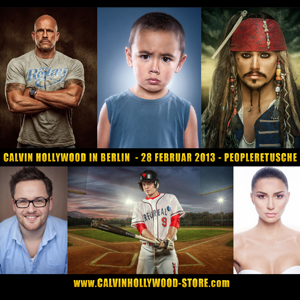 Photoshop Seminar (People Retusche) in Berlin