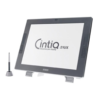 Cintiq 21UX (Ich werde mich von dir trennen)