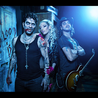 Marc Terenzi and Jason Mercurio