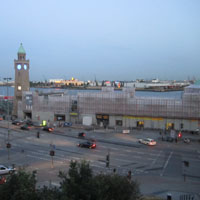 Mein Wochenende in Hamburg