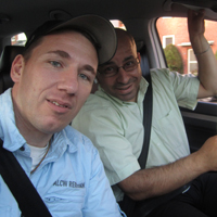 Coolster Taxifahrer Hamburgs: MIMO