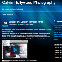 Calvin Hollywood Podcast (Meine Gedanken)