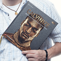 Calvinize Buch zu gewinnen……