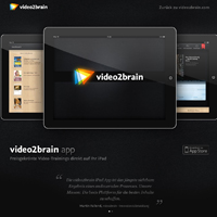 Video2brain auf dem iPad