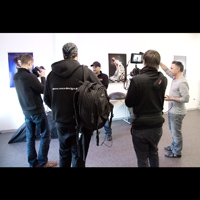 Hollywood on Stage (behind the scenes)