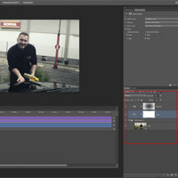 Videobearbeitung mit Photoshop