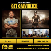Event Calvinize in Oftercity (letzte Chance)
