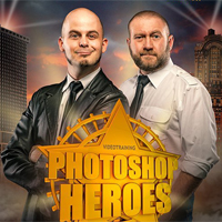 Photoshop Heroes
