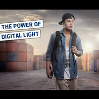 The power of digital light