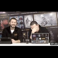 Zwei Videos